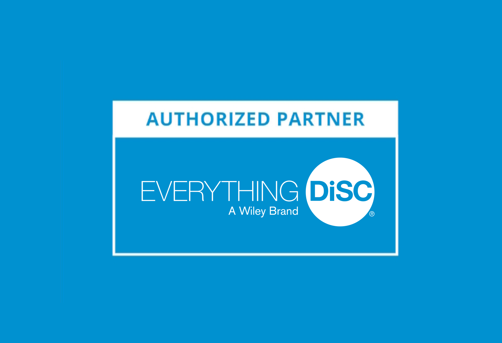 Everything DiSC Banner